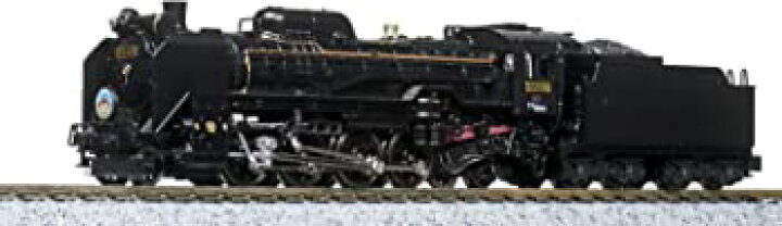 楽天市場】【中古】KATO Nゲージ D51 498 (副灯付) 2016-A 鉄道模型 