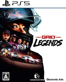 【中古】(未使用・未開封品)GRID Legends - PS5