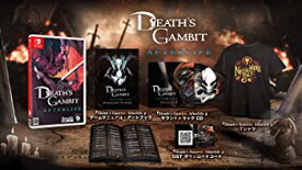 【中古】Death's Gambit: Afterlife - Switch