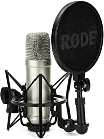 【中古】(未使用・未開封品)RODE 【マイク機材フルセット】Rode NT1A Anniversary Vocal Condenser Microphone Package　■並行輸入品■