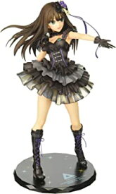 【中古】(非常に良い)アルファオメガ アイドルマスター シンデレラガールズ 渋谷凛 Triad Primus Ver. 彩色済完成品フィギュア