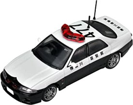 【中古】トミカリミテッドヴィンテージ ネオ 1/64 LV-N152a 日産 スカイライン GT-R オーテックバージョン パトロールカー 神奈川県警 完成品