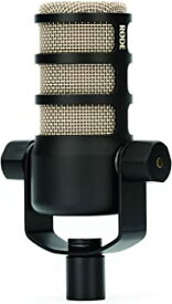 【中古】RODE Microphones ロードマイクロフォンズ PodMic ポッドキャスト向けダイナミックマイク PODMIC