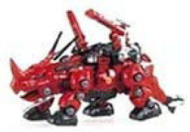 【中古】(非常に良い)ZOIDS 004 レッドホーン