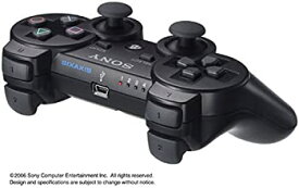 【中古】ワイヤレスコントローラ(SIXAXIS) [PlayStation3]