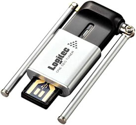 【中古】ロジテック USB対応ワンセグチューナー LDT-1S301U