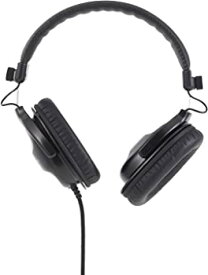 【中古】(未使用・未開封品)audio-technica スタジオモニター ステレオヘッドホン ATH-SX1a 日本製 ブラック