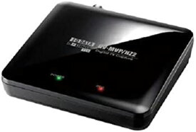 【中古】I-O DATA 地上デジタル対応TVキャプチャBOX USB GV-MVP/HZ2