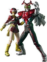 楽天市場】電波人間タックル 仮面ライダーストロンガー（ホビー）の通販