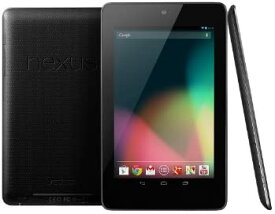 中古 【中古】ASUS Nexus 7 (2012) TABLET / ブラウン ( Android 4.2 / 7inch / NVIDIA Tegra3 / 1G / 32G / WiFi モバイル通信対応 / microSIM ) NEXUS7-32T