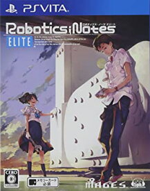 【中古】ROBOTICS;NOTES ELITE (通常版) - PSVita