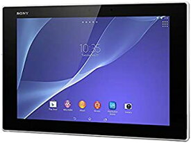 【中古】ソニー Xperia Z2 Tablet WiFi SGP512 メモリ32GBホワイト