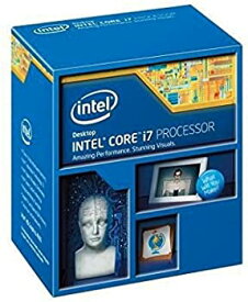 【中古】Intel CPU Core i7-5775C 3.30GHz 6Mキャッシュ　LGA1150 BX80658I75775C 【BOX】