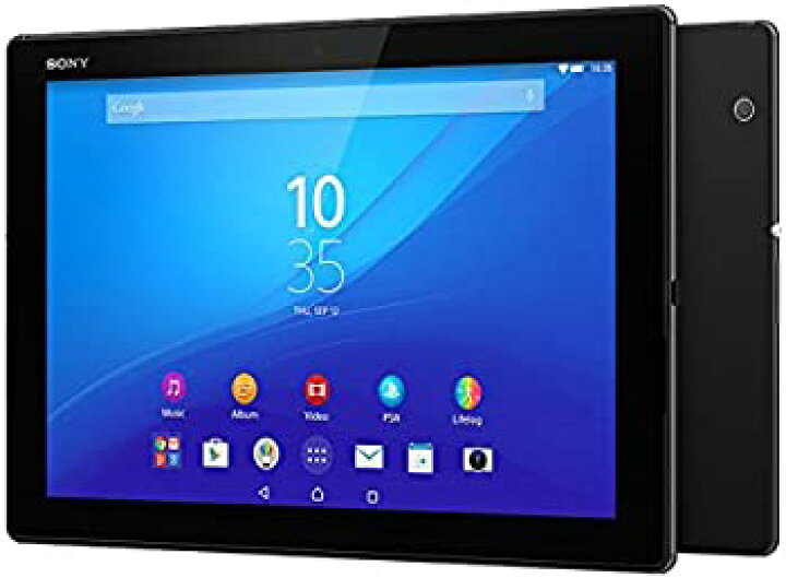 楽天市場】【中古】ソニー Xperia Z4 Tablet SGP712 ストレージ32GB 