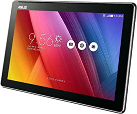 【中古】ASUS タブレット ZenPad 10 Z300C ブラック ( Android 5.0.2 / 10.1inch / Atom x3-C3200 / RAM 2GB / eMMC 16GB ) Z300C-BK16