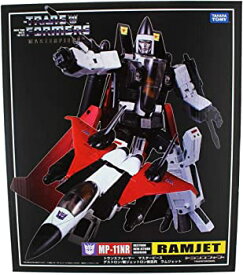 【中古】(未使用・未開封品)タカラトミー Transformers Masterpiece MP-11NR Ramjet ラムジェット