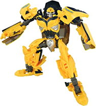 楽天市場】トランスフォーマー バンブルビー（ロボットのおもちゃ 