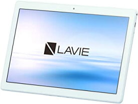 【中古】NEC 10.1型タブレットパソコン LAVIE Tab E TE410/JAW［Android OS/メモリ 2GB/ストレージ 16GB/Wi-Fiモデル］ PC-TE410JAW