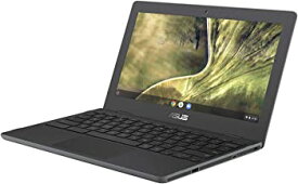 【中古】Chromebook クロームブック ASUS ノートパソコン 11.6型WXGA液晶 C204MA ダークグレー グーグル Google