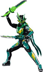 【中古】(非常に良い)S.H.Figuarts 仮面ライダー剣斬 猿飛忍者伝　仮面ライダーセイバー