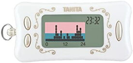 【中古】タニタ(TANITA) 活動量計 カロリズム LADY パールホワイト AM-131-PR