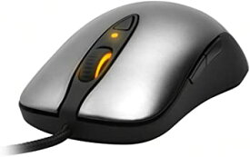 【中古】【国内正規品】レーザー式 ゲーミングマウス SteelSeries Sensei 62150