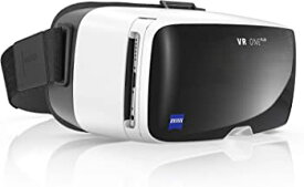 【中古】(未使用・未開封品)VR ONE Plus [カールツァイス スマートフォン対応型VRヘッドセット (Google Cardboard対応)]
