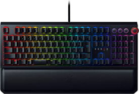 【中古】Razer BlackWidow Elite JP Orange Switch メカニカル ゲーミングキーボード 日本語配列 【日本正規代理店品】 RZ03-02622900-R3J1