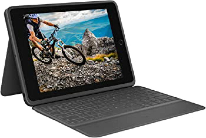 楽天市場】【中古】ロジクール iPad 10.2 インチ 対応 第9世代 第8世代 