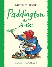 【中古】Paddington the Artist： Book ＆ CD 英語版（輸入品）