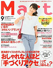 【中古】Mart(9　September　2014)