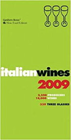 【中古】Italian Wines 2009