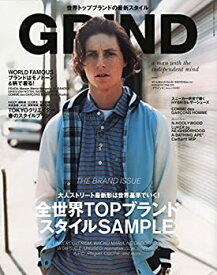 【中古】GRIND (グラインド) vol.40 2014年 03月号 [雑誌]
