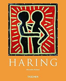 【中古】Keith Haring (Taschen Basic Art)