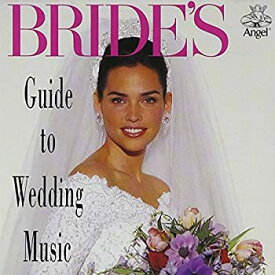 【中古】(非常に良い)Bride's Guide to Wedding Music [CD]