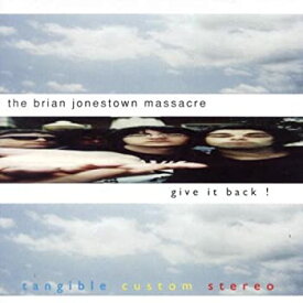 【中古】(非常に良い)Give It Back [CD]