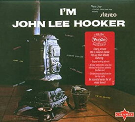 【中古】I'm John Lee Hooker [CD]