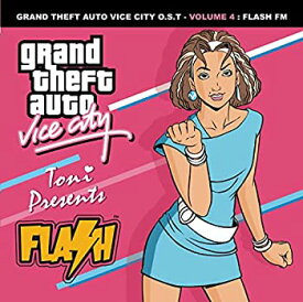 【中古】Grand Theft Auto: Vice City [CD]