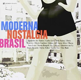 【中古】(未使用・未開封品)Moderna Nostalgia Brasil [CD]