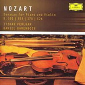 【中古】(未使用・未開封品)Sonatas for Violin & Piano: Mozart Collection [CD]