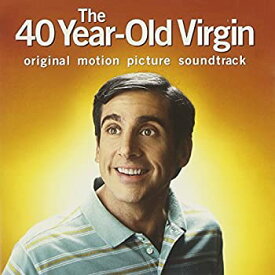 【中古】The 40Year-Old Virgin original motion picture soundtrack [CD]