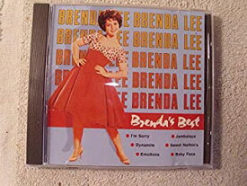 【中古】(非常に良い)Brenda’s best [CD]