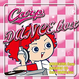 【中古】Carp DANCE.box [CD]