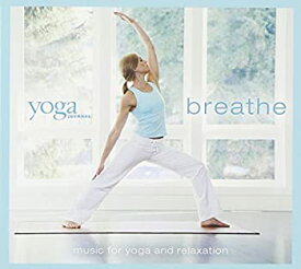 【中古】Yoga Journal: Breathe [CD]