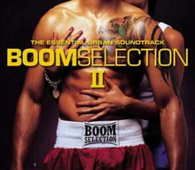 【中古】(非常に良い)The Boom Selection II [CD]