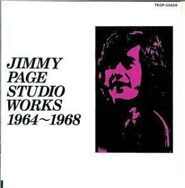【中古】スタジオ・ワークス1964~1968 [CD]