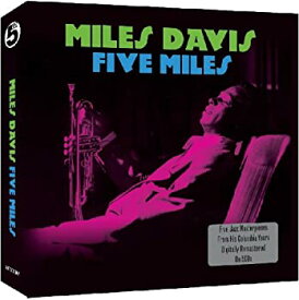【中古】Five Miles [CD]