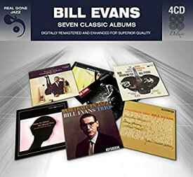【中古】Seven Classic Albums: Bill Evans [CD]