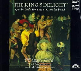 【中古】(未使用・未開封品)King's Delight [CD]