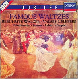 【中古】(非常に良い)Famous Waltzes [CD]